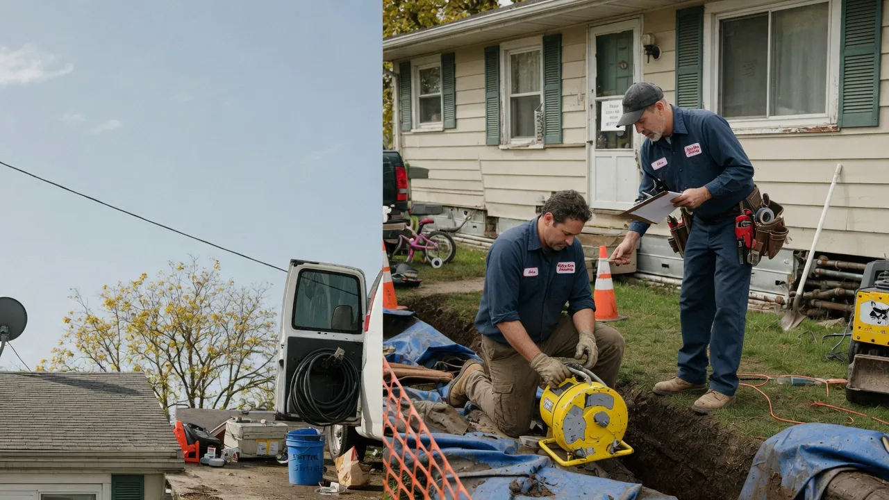 Emergency Plumber in Gray Hawk, KY near me